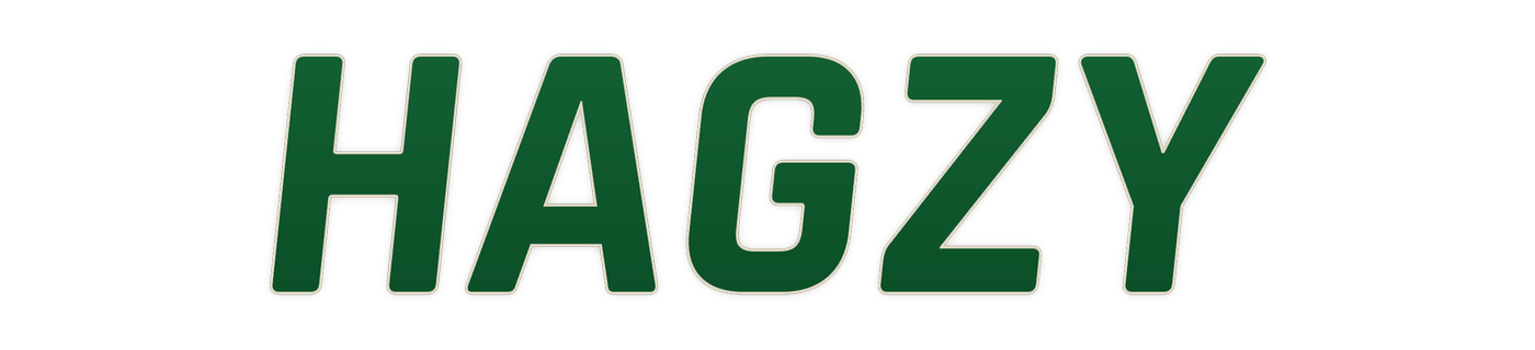 hagzy লোগো